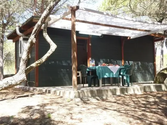 Camping Village Li Nibari - Mutfak