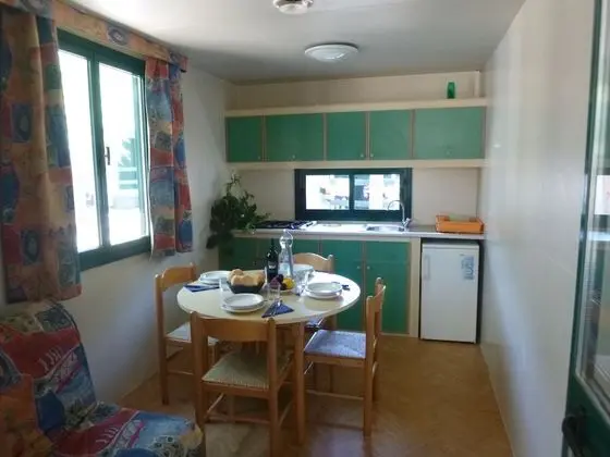 Camping Village Li Nibari - Oda Düzeni