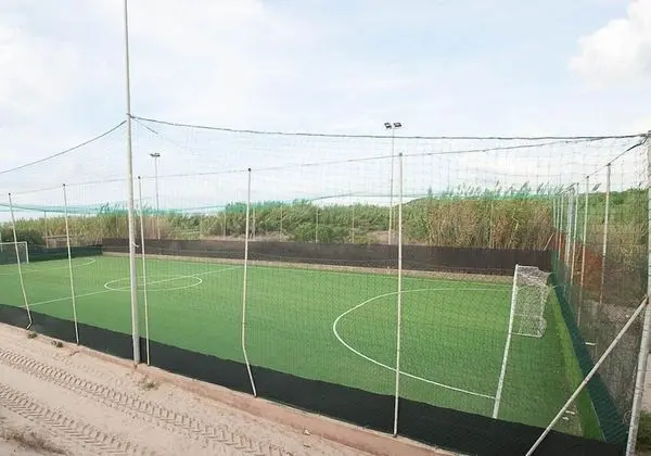 Camping Village Li Nibari - Spor Tesisleri