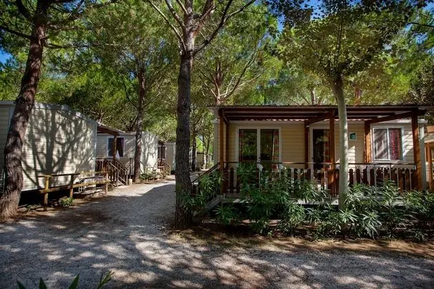 Camping Village Mareblu - Dış Mekan