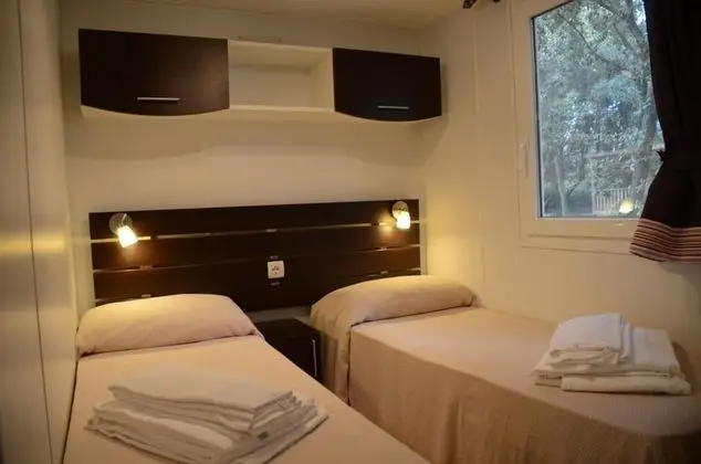 Camping Village Parco della Gallinara - Oda