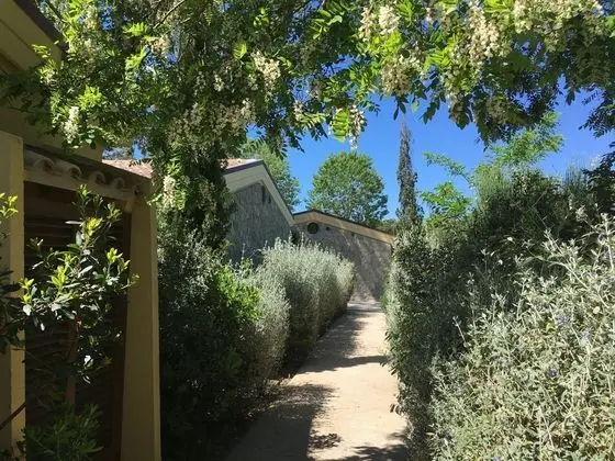 Camping Village Rocchette - Dış Mekan