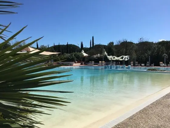 Camping Village Rocchette - Havuz