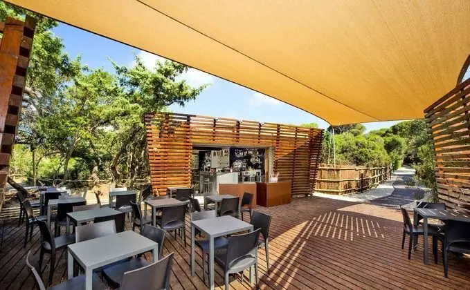 Camping Village Rocchette - Plaj