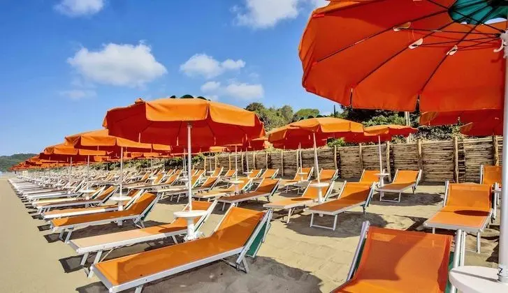 Camping Village Santapomata - Havuz