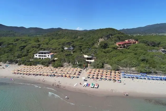 Camping Village Santapomata - Plaj