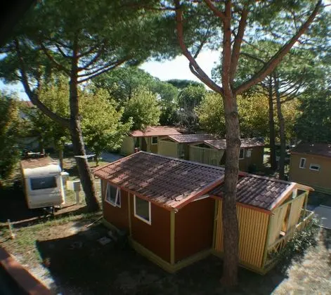 Camping Village Versilia Mare - Dış Mekan