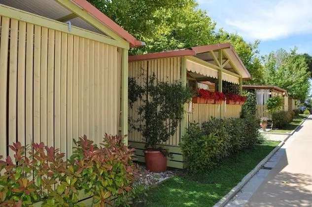 Camping Village Versilia Mare - Oda