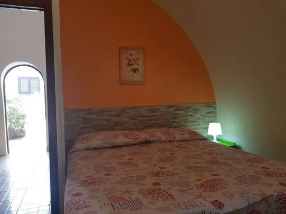 Camping Villaggio Egad - Oda