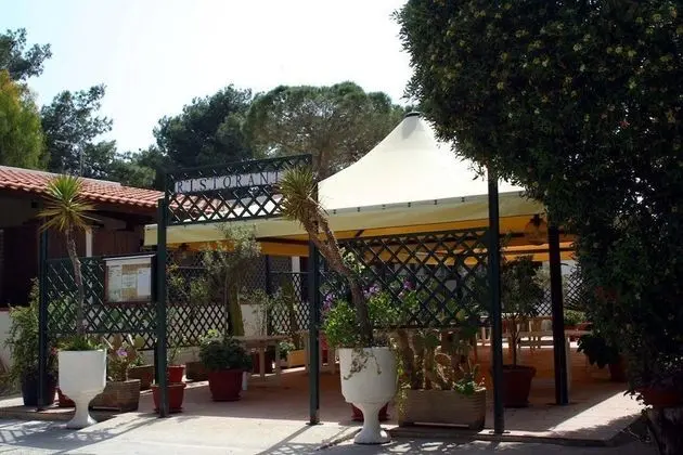 Camping Villaggio Egad - Yerinde Yemek