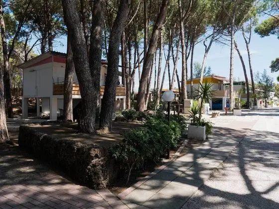 Camping Villaggio Golden Beach
