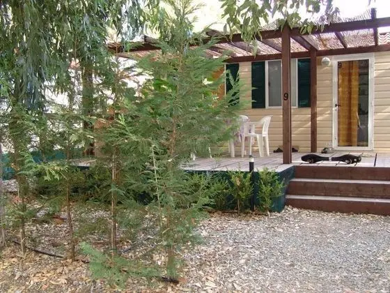Camping Villaggio Salicà - Dış Mekan