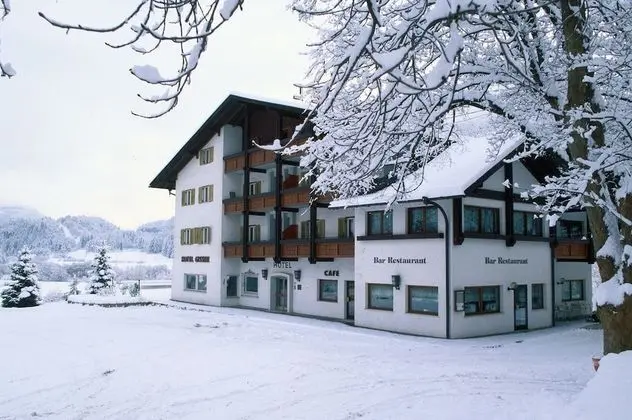 Hotel & Camping Gisser