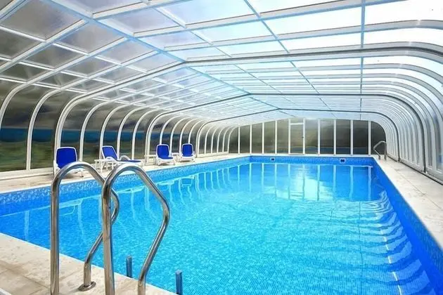 Hotel & Camping Gisser - Havuz