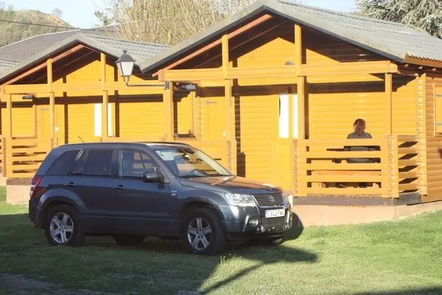 Camping Gran Sol - Dış Mekan