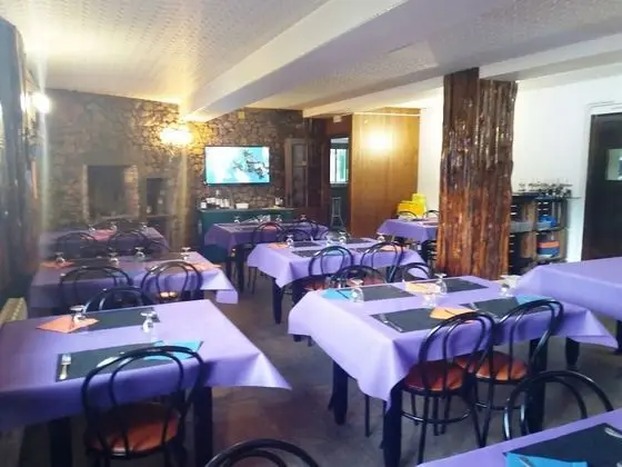 Camping Gran Sol - Yerinde Yemek