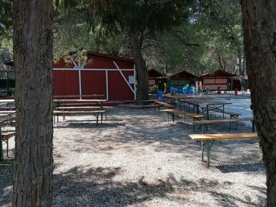 Camping Green Village Pin Tourist - Dış Mekanlar