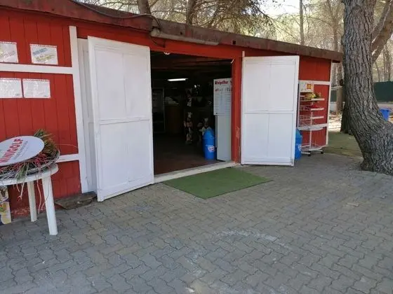 Camping Green Village Pin Tourist - Havuz