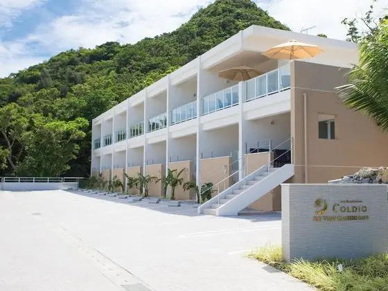 Camping Villa Gushikumui by Coldio Premium - Dış Mekan