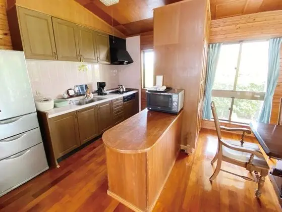 Camping Villa Gushikumui by Coldio Premium - Mutfak