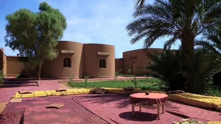 Hotel Camping Hamada du Draa