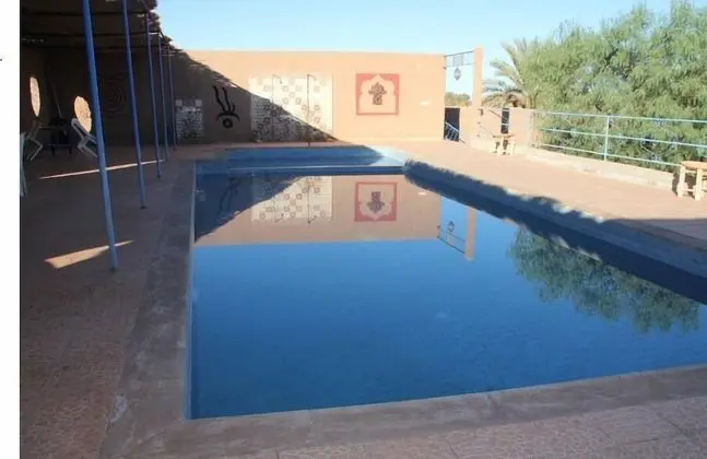 Hotel Camping Hamada du Draa - Havuz