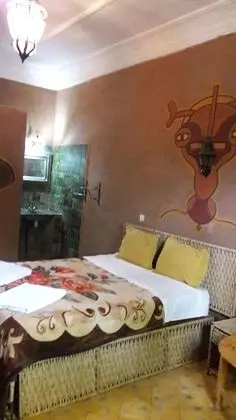 Hotel Camping Hamada du Draa - Oda