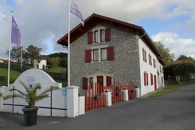 Camping Harrobia - Dış Mekan