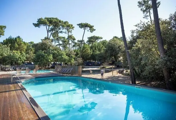 Camping Huttopia Oleron Les Pins - Öne Çıkan Resim