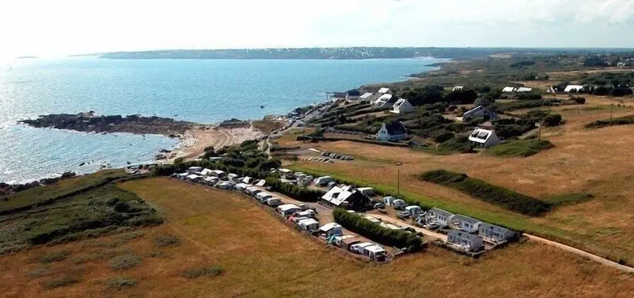 Camping Île Percée
