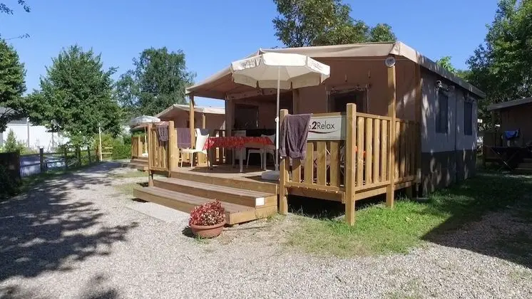 Camping Italia Lido - Dış Mekan