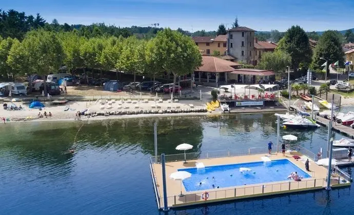 Camping Italia Lido - Havuz