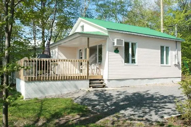 Camping Juneau Chalets