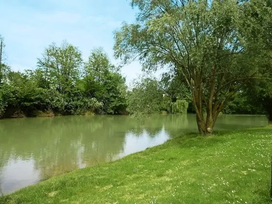 Camping La Bastide - Dış Mekan