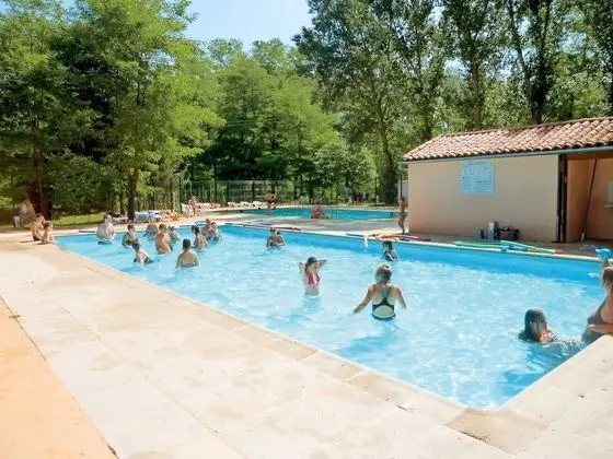 Camping La Bastide - Havuz