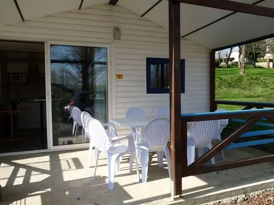 Camping La Bastide - Oda