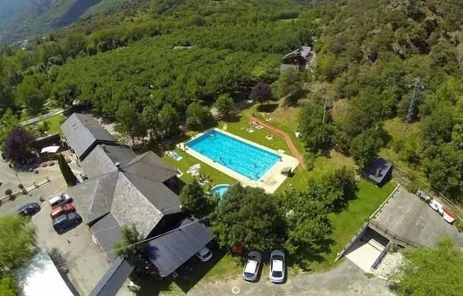 Camping la Borda del Pubill