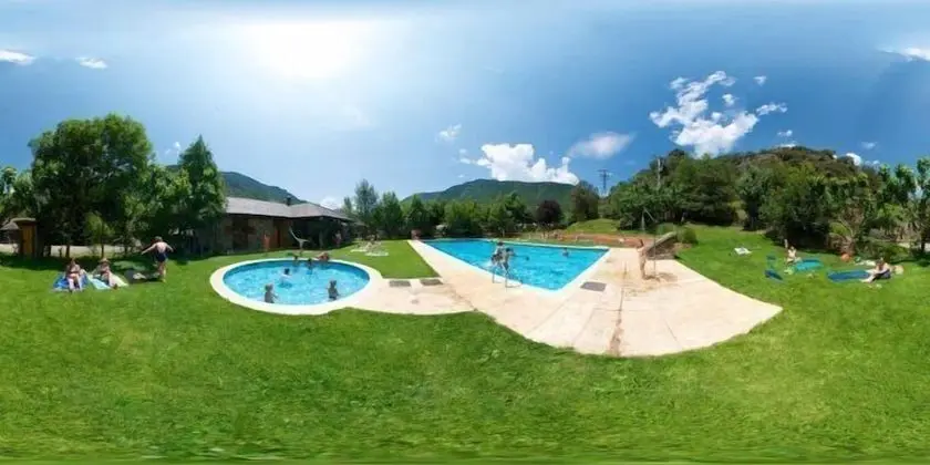 Camping la Borda del Pubill