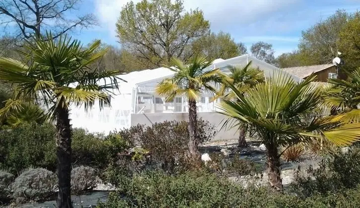 Camping La Cailletiere - Coco Sweet - Dış Mekan