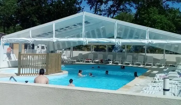 Camping La Cailletiere - Coco Sweet - Havuz