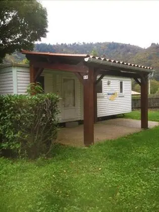 Camping La Charderie - Oda