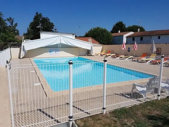 Camping La Chenaie