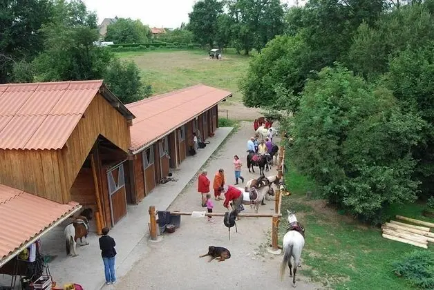 Camping La Chevauchée