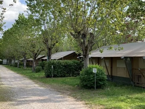 Camping La Chiocciola