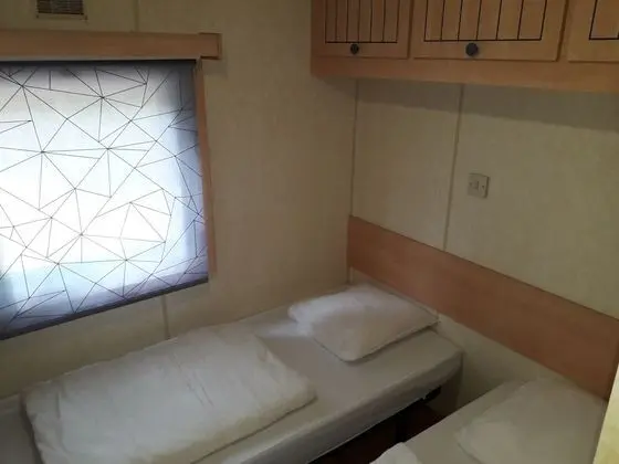 Camping La Croix Badeau - Mobilehomes - Oda