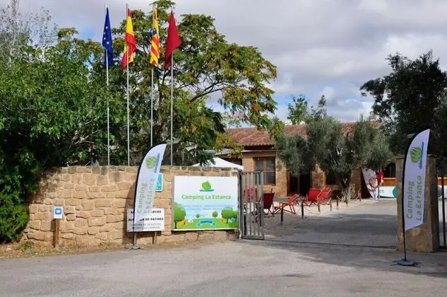 Camping La Estanca
