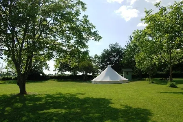 Camping La Forêt-de-Tessé