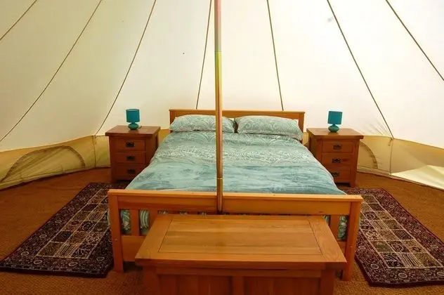 Camping La Forêt-de-Tessé - Oda