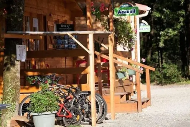 Camping la Garenne - Lobi