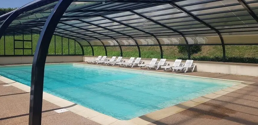 Camping La Grappe Fleurie - Öne Çıkan Resim